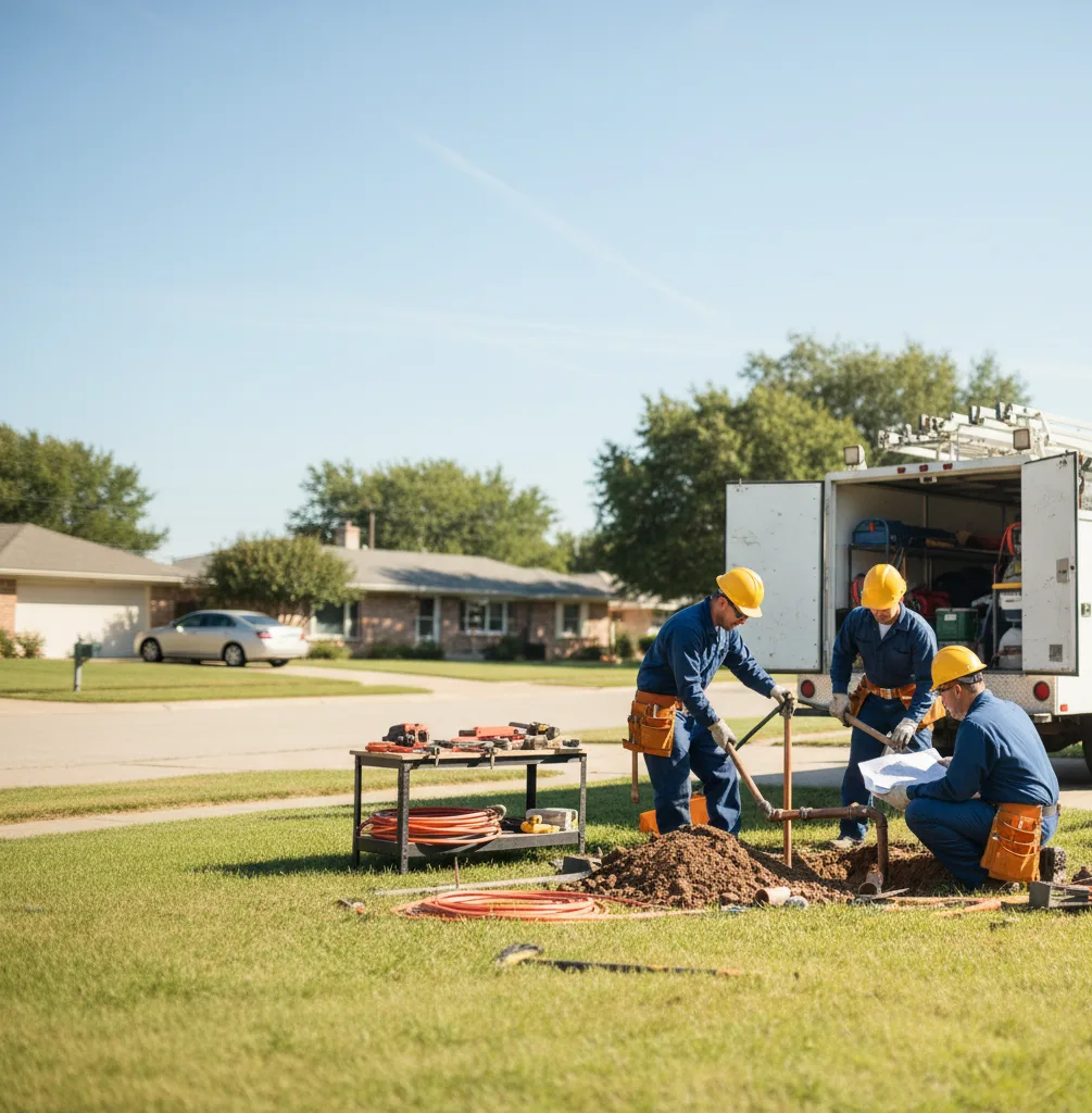 Leak Detection in Shelbyville, IN